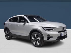 heti ajoon Volvo EC40