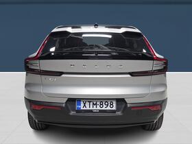 heti ajoon Volvo EC40