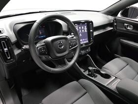 heti ajoon Volvo EC40