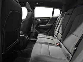 heti ajoon Volvo EC40