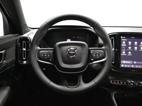 heti ajoon Volvo EC40