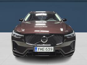 heti ajoon Volvo XC60