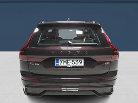 heti ajoon Volvo XC60