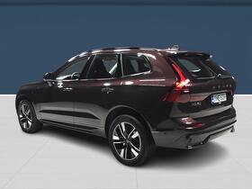 heti ajoon Volvo XC60
