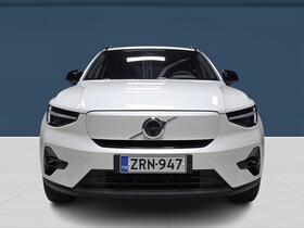 heti ajoon Volvo EX40
