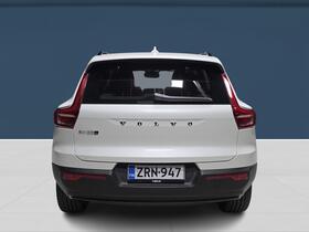 heti ajoon Volvo EX40