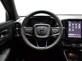 heti ajoon Volvo EX40