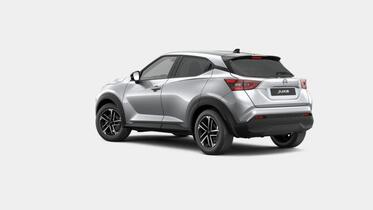 heti ajoon Nissan Juke