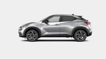 heti ajoon Nissan Juke