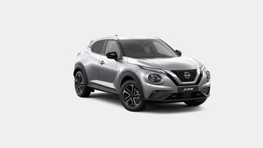 heti ajoon Nissan Juke