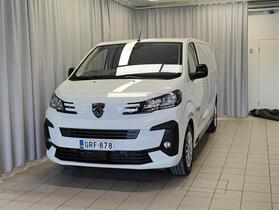 heti ajoon Peugeot Expert