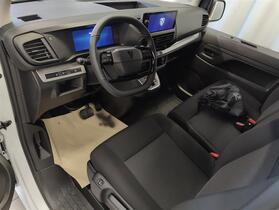 heti ajoon Peugeot Expert