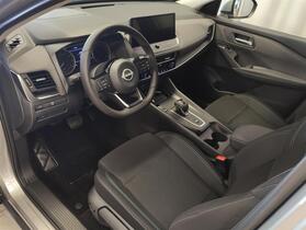 heti ajoon Nissan Qashqai