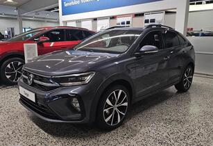 heti ajoon Volkswagen Taigo