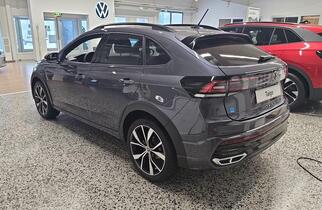 heti ajoon Volkswagen Taigo