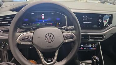 heti ajoon Volkswagen Taigo