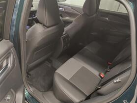 heti ajoon Nissan Qashqai