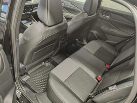 heti ajoon Nissan Qashqai