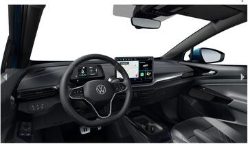 heti ajoon Volkswagen ID.4