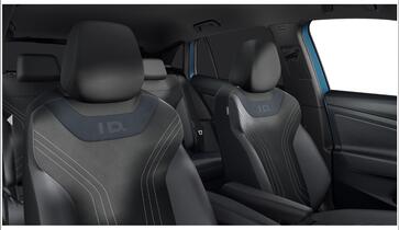 heti ajoon Volkswagen ID.4