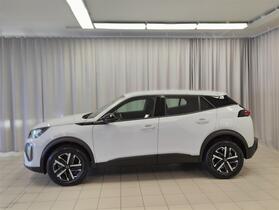 heti ajoon Peugeot 2008