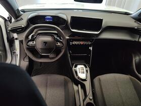 heti ajoon Peugeot 2008