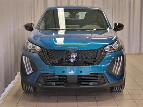 heti ajoon Peugeot 2008