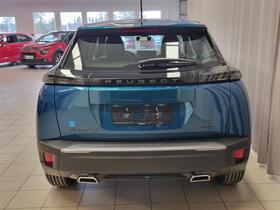 heti ajoon Peugeot 2008