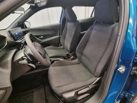 heti ajoon Peugeot 2008