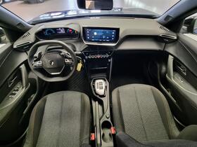 heti ajoon Peugeot 2008