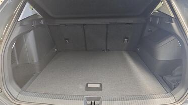 heti ajoon Volkswagen Tiguan