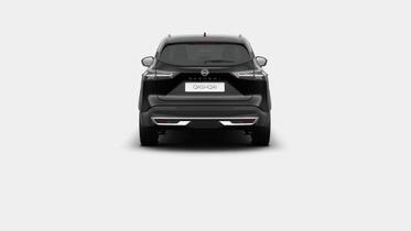 heti ajoon Nissan Qashqai