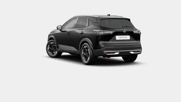 heti ajoon Nissan Qashqai