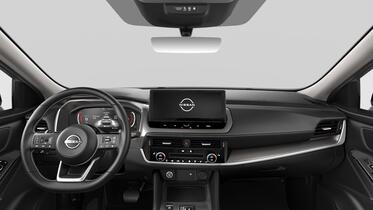 heti ajoon Nissan Qashqai