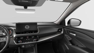 heti ajoon Nissan Qashqai