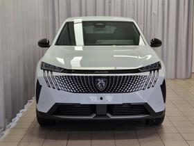 heti ajoon Peugeot 3008