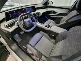 heti ajoon Peugeot 3008