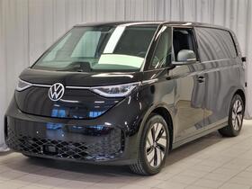 heti ajoon Volkswagen ID. Buzz