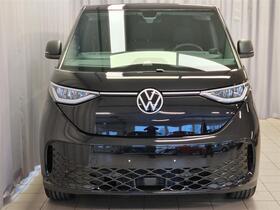 heti ajoon Volkswagen ID. Buzz