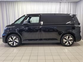 heti ajoon Volkswagen ID. Buzz