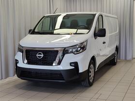 heti ajoon Nissan Primastar