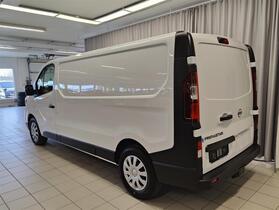 heti ajoon Nissan Primastar