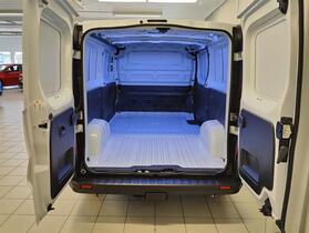 heti ajoon Nissan Primastar