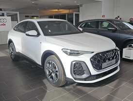 heti ajoon Audi Q5