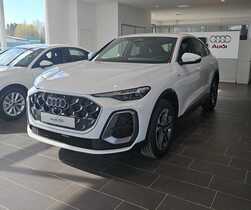 heti ajoon Audi Q5