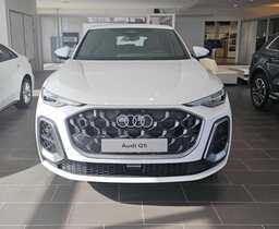 heti ajoon Audi Q5