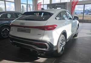 heti ajoon Audi Q5