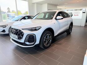 heti ajoon Audi Q5