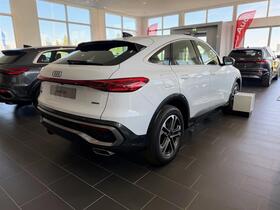 heti ajoon Audi Q5