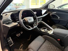 heti ajoon Audi Q5